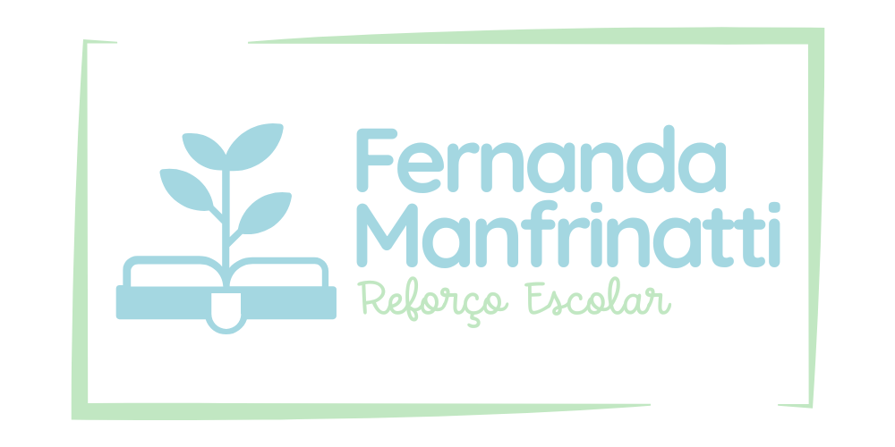 Fernanda Manfrinatti Reforço Escolar