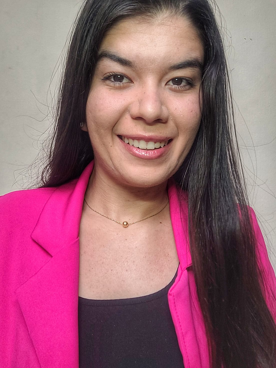 Isabella Rosa, fisioterapeuta em São João da Boa Vista